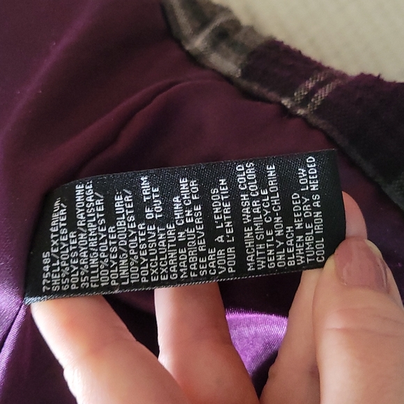 Calvin Klein Coat - Picture 7 of 8